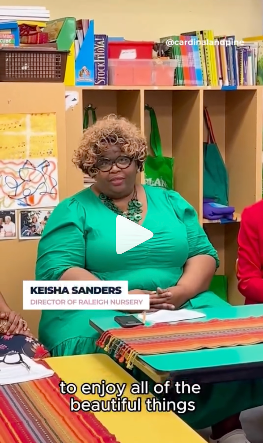 VIDEO: NC Businesses Should Invest In Childcare, Workers Say